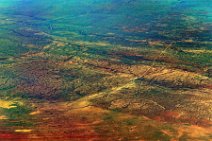 GEO ART - LANDSCAPE IN SOUTH EASTERN NAMIBIA - WEST OF KALAHARI DESERT 02 GEO ART - LANDSCAPE IN SOUTH EASTERN NAMIBIA - WEST OF KALAHARI DESERT 02