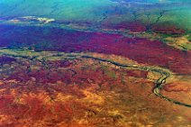 GEO ART - LANDSCAPE IN SOUTH EASTERN NAMIBIA - WEST OF KALAHARI DESERT 06 GEO ART - LANDSCAPE IN SOUTH EASTERN NAMIBIA - WEST OF KALAHARI DESERT 06