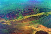 GEO ART - LANDSCAPE IN SOUTH EASTERN NAMIBIA - WEST OF KALAHARI DESERT 09 GEO ART - LANDSCAPE IN SOUTH EASTERN NAMIBIA - WEST OF KALAHARI DESERT 09