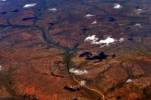 GEO ART - LANDSCAPE SOUTHERN SOMALIA 2