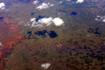 GEO ART - LANDSCAPE SOUTHERN SOMALIA 3