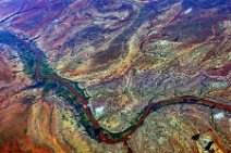 GEO ART - WEBI JUBBY RIVER - SOUTHERN SOMALIA 1
