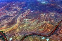 GEO ART - WEBI JUBBY RIVER - SOUTHERN SOMALIA 2