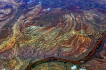 GEO ART - WEBI JUBBY RIVER - SOUTHERN SOMALIA 3
