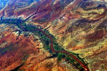 GEO ART - WEBI JUBBY RIVER - SOUTHERN SOMALIA 4