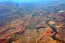 GEO ART - WEBI JUBBY RIVER - SOUTHERN SOMALIA 7