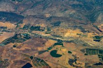 GEO ART - FIELDS NORTH OF CAPE TOWN - SOUTH AFRICA GEO ART - FIELDS NORTH OF CAPE TOWN - SOUTH AFRICA