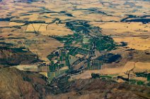 GEO ART - GREEN FIELDS NORTH OF CAPE TOWN - SOUTH AFRICA GEO ART - GREEN FIELDS NORTH OF CAPE TOWN - SOUTH AFRICA