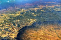 GEO ART - PLATEAU IN SOUTH AFRICA - NORTHERN CAPE - NEAR NIEUWOUDTVILLE GEO ART - PLATEAU IN SOUTH AFRICA - NORTHERN CAPE - NEAR NIEUWOUDTVILLE