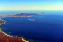 GEO ART - VIEW ALONG THE CAPE WEST COAST TO CAPETOWN - WESTERN CAPE - SOUTH AFRICA GEO ART - VIEW ALONG THE CAPE WEST COAST TO CAPETOWN - WESTERN CAPE - SOUTH AFRICA