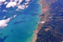 GEO ART_coastline_of_ALGERIA_east_of_Algiers GEO ART: northern coastline of ALGERIA, east of Algiers