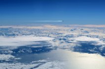 20141222_160827_PASSENGER_PLANE_IN_CLOUDY_CARRIBEAN_SEA
