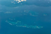 GEO ART - small islands and atolls in the Caribbean Sea GEO ART - small islands and atolls in the Caribbean Sea