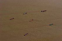20130605_232842_GEOART_ships_in_YANGTZE_RIVER_DELTA_Shanghai_China GEO ART: ships in YANGTZE RIVER DELTA, Shanghai; China 20130605_232842_GEOART_ships_in_YANGTZE_RIVER_DELTA_Shanghai_China