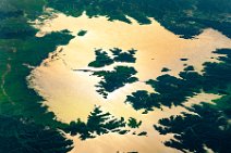 GEO ART - Miyun reservoir - north of Beijing - China 02 GEO ART - Miyun reservoir - north of Beijing - China 02.JPG