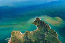 GEO ART - Yaodao bay and Shaiqian Stone - east of Qingdao - China 01 GEO ART - Yaodao bay and Shaiqian Stone - east of Qingdao - China 01.JPG