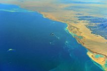 GEO ART - WESTERN COASTLINE OF THE RED SEA - EGYPT 02 GEO ART - WESTERN COASTLINE OF THE RED SEA - EGYPT 02
