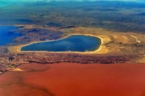 GEO ART - CENTRAL ETHIOPIA - LANGANO LAKE - ABIJATA LAKE - SHALA LAKE 1