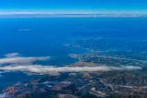 GEO ART - French Reviera - Nice and airport LFMN in front - France 1 GEO ART - French Reviera - Nice and airport LFMN in front - France 1