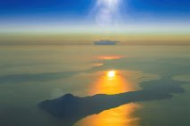GEO ART - sunset over Halkidiki with Atos view - Greece GEO ART - sunset over Halkidiki with Atos view - Greece.jpg