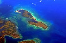 GEO ART - TRINKET ISLAND - NICOBAR ISLANDS CHAIN 1
