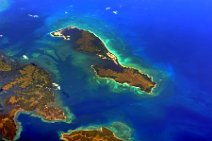 GEO ART - TRINKET ISLAND - NICOBAR ISLANDS CHAIN 2
