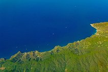 GEO ART - Cinque Terre from above 2 GEO ART - Cinque Terre from above 2