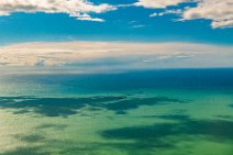 GEO ART - Mediterranean Sea west of Rome - Italy GEO ART - Mediterranean Sea west of Rome - Italy