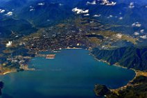 20120926_095750_GEOART_TSUGURA_and_WAKASA_BAY_Japan GEO ART: city of TSUGURA and WAKASA BAY, FUKUI prefecture, JAPAN