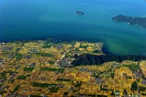 20120926_095835_GEOART_NAGAHAMA_at_BIWA_lake_Japan GEO ART: NAGAHAMA at BIWA lake, Japan (Shiga prefecture)