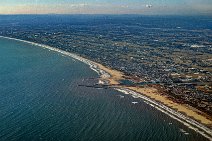 GEO ART - Kujukuri harbour with Katakai Beach and Motosuka beaches - southeast of Tokyo - Japan 01 GEO ART - Kujukuri harbour with Katakai Beach and Motosuka beaches - southeast of Tokyo - Japan