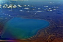 GEO ART - REMAINS OF LAKE ARAL - SOUTHERN KAZAKHSTAN 4 GEO ART - REMAINS OF LAKE ARAL - SOUTHERN KAZAKHSTAN 4