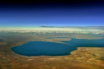GEO ART - REMAINS OF LAKE ARAL - SOUTHERN KAZAKHSTAN 8 GEO ART - REMAINS OF LAKE ARAL - SOUTHERN KAZAKHSTAN 8