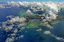GEO ART - SOUTH WESTERN TIP OF MAURITIUS - LE MORNE ROCK 6