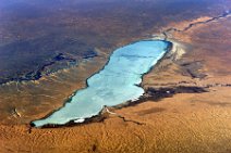 GEO ART - FROZEN BAYAN LAKE - NORTH WESTERN MONGOLIA 01 GEO ART - FROZEN BAYAN LAKE - NORTH WESTERN MONGOLIA 01