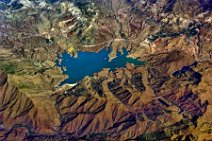20130719_103703_GEOART_MOROCCO_Abdelmoumen_reservoir_near_ARGANA GEO ART: MOROCCA, Abdelmoumen reservoir, near ARGANA
