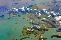 GEO ART - ISLANDS AT MYANMAR WEST COAST - OPPOSITE OF KYAUKPYU 1 GEO ART - ISLANDS AT MYANMAR WEST COAST - OPPOSITE OF KYAUKPYU 1