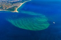 GEO ART - colored ocean in front of Tejo estuary - Lisbon - Portugal GEO ART - colored ocean in front of Tejo estuary - Lisbon - Portugal.jpg
