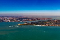 GEO ART - estuary of the Tejo river - Lisbon - Portugal GEO ART - estuary of the Tejo river - Lisbon - Portugal