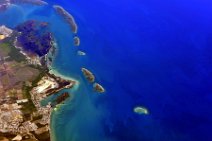 20140430_010545_GEOART_southern_coast_PUERTO_RICO GEO ART: southern coast of PUERTO RICO, near Guayama