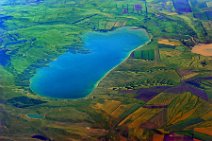20120612_163744_GEOART_Sengeley_lake_STAWROPOL_Russia GEO ART: Sengeley lake, west of Stawropol, Russia