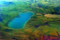 20120612_163744_GEOART_Sengeley_lake_STAWROPOL_Russia_3 GEO ART: Sengeley lake, west of Stawropol, Russia