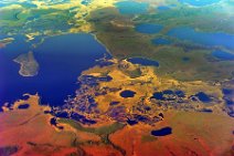 20130524_131025_GEOART_WEST_SIBERIAN_PLAIN_lakes_around_river_Irtysh_RUSSIA_2 GEO ART: lakes and ponds around river Irtysh; WEST SIBERIAN PLAIN, south of Khanty Mansiysk