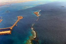 GEO ART - REEF AND DOCKS - JEDDAH - SAUDI ARABIA GEO ART - REEF AND DOCKS - JEDDAH - SAUDI ARABIA