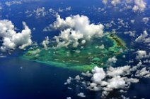 GEO ART - ISLAND OF FARQUHAR GROUP IN INDIAN OCEAN - REPUBLIC OF SEYCHELLES 2