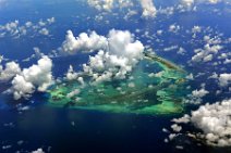 GEO ART - ISLAND OF FARQUHAR GROUP IN INDIAN OCEAN - REPUBLIC OF SEYCHELLES 3