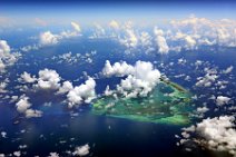 GEO ART - ISLAND OF FARQUHAR GROUP IN INDIAN OCEAN - REPUBLIC OF SEYCHELLES 4