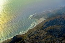 GEO ART - MISTY CLIFFS AND WHITE SAND BAY - WESTERN CAPE - SOUTH AFRICA 2 GEO ART - MISTY CLIFFS AND WHITE SAND BAY - WESTERN CAPE - SOUTH AFRICA 2