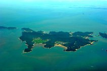 20110903_042321_YELLOW_SEA_INCHEON GEO ART: Yellow Sea near Incheon, South Korea; Gyeonggi Bay