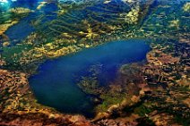 20120811_201422_GEOART_ISIKLI_GOLU_DENIZLI_province_TURKEY GEO ART: ISIKLI G
L, lake in DENIZLI province, western TURKEY
